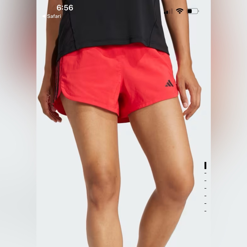 Adidas Women's Athletic Shorts